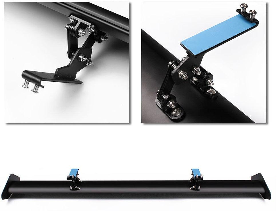 43 Inch GT Wing Spoiler Adjustable Racing Rear Spoiler