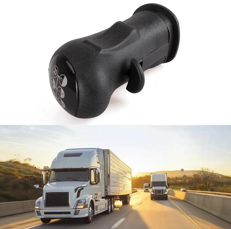 Truck Shift Knob 8 Speed+R+C Gear Shift Lever Knob for Volvo FH FM Truck 20488058