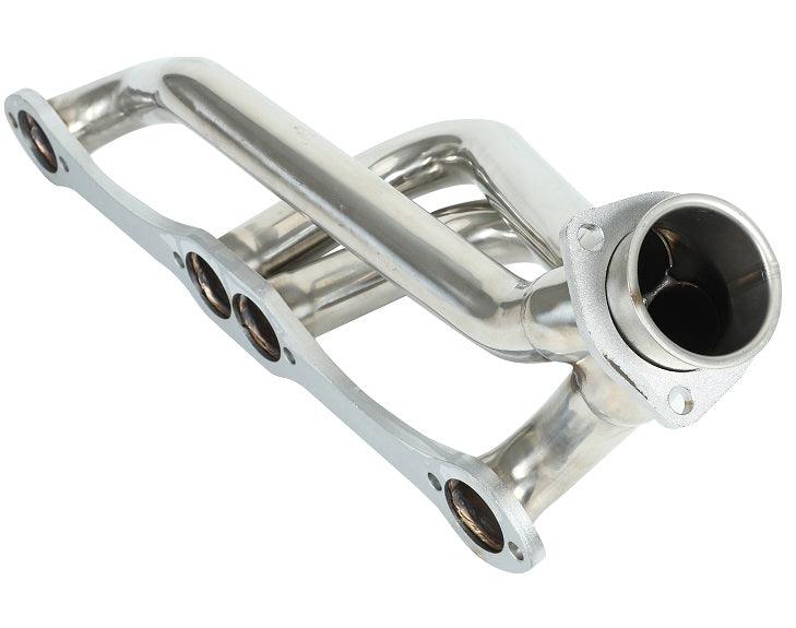 Exhaust Manifold for Chevy Small Block Blazer S10 S15 2WD 283, 302, 305, 307, 327, 350, 400