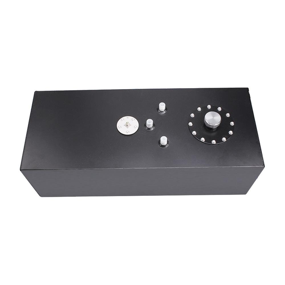 15 Gallon 60L Racing Auxiliary Fuel Tank with Cap & Level Sender