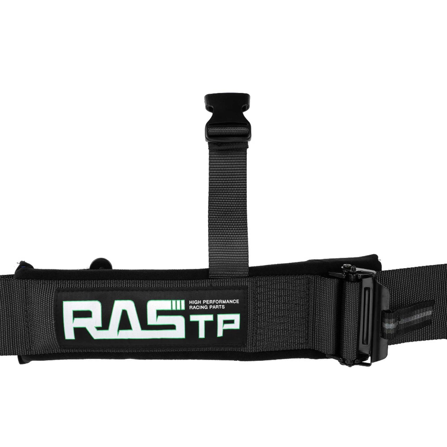 4 Point Go Kart Seat Belt with 3 Inch Padding Advanced Buckle