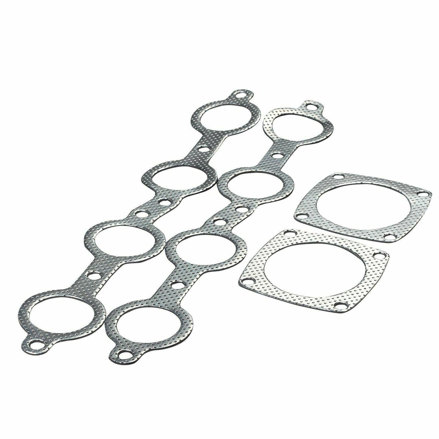 Exhaust Manifold for 1997-2004 Chevy Corvette 5.7L Long Tube 1-7/8"