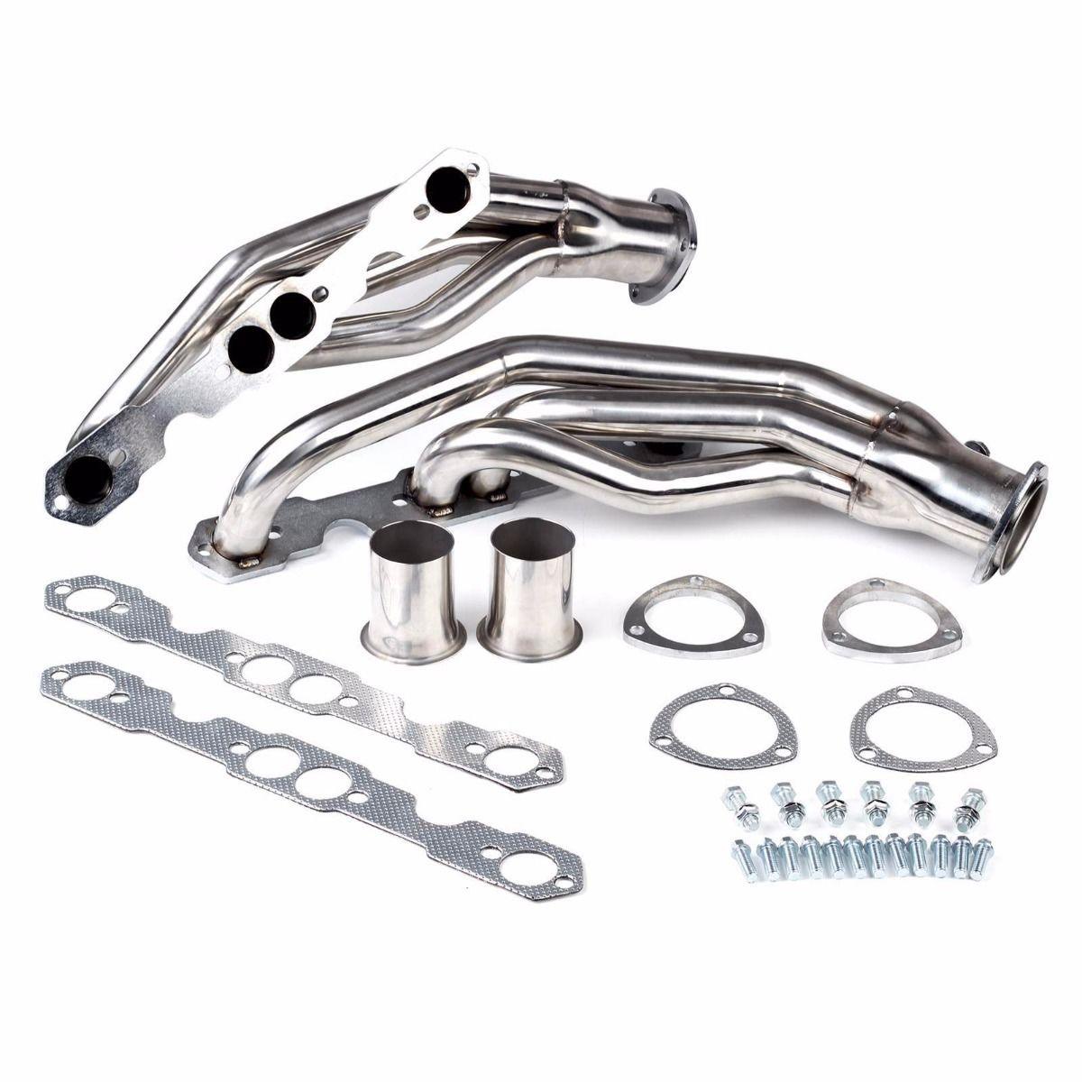 Exhaust Manifold for Chevy SBC 265-400 V8 Engine