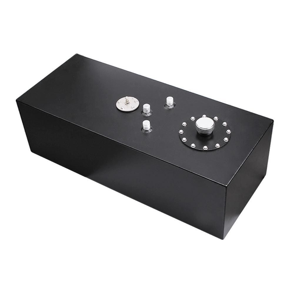 15 Gallon 60L Racing Auxiliary Fuel Tank with Cap & Level Sender