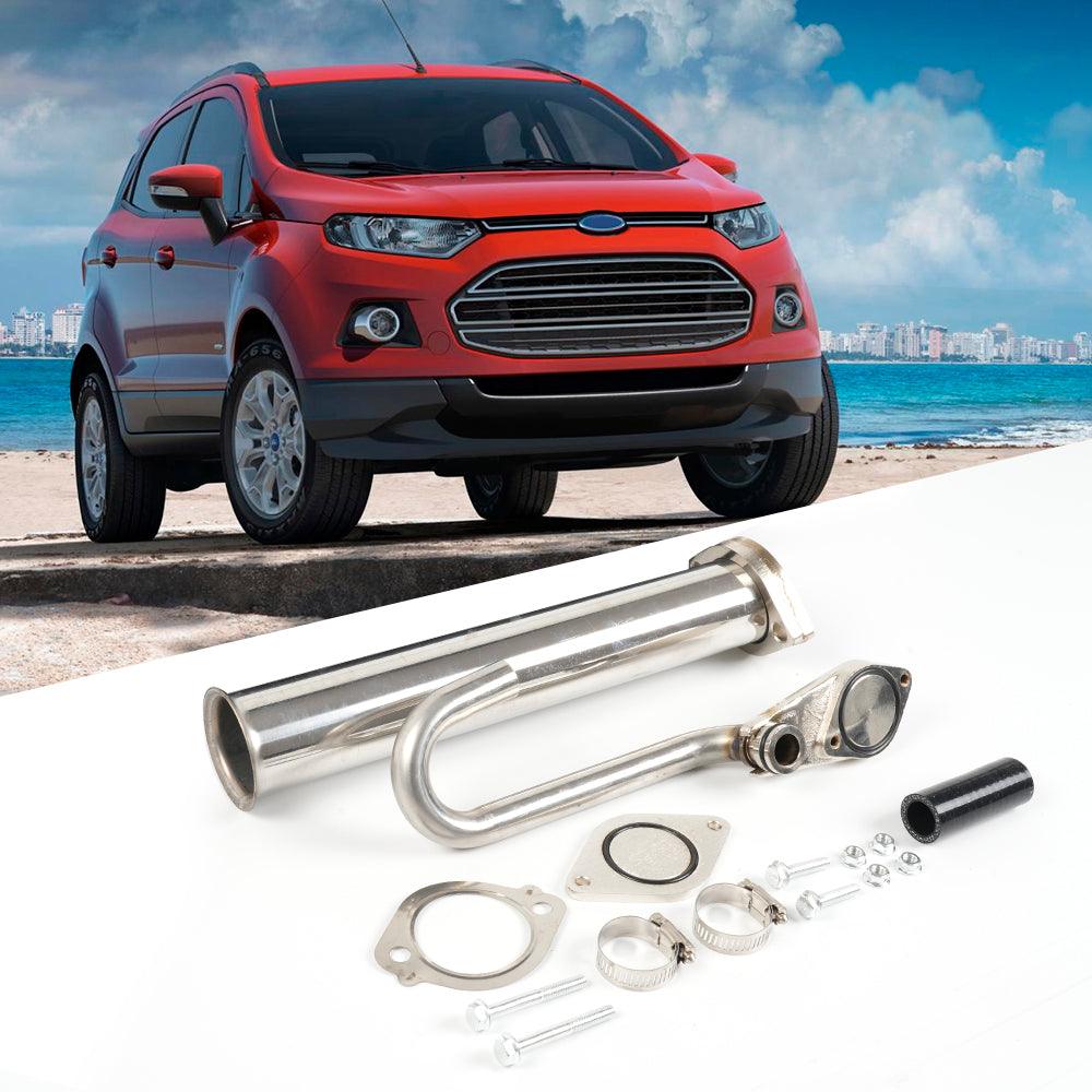 2010 Ford E350 Super Duty 6.0L Powerstroke Complete EGR Delete Kit