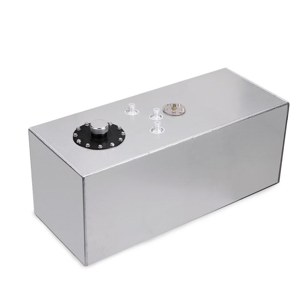 20 Gallon 76L Auxiliary Fuel Tank with Cap & Level Sender Top Feed