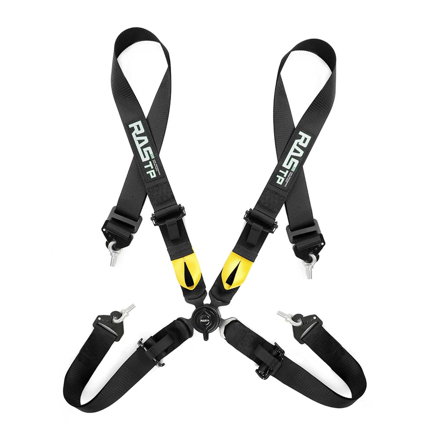 4 Point Racing Harness Cam Lock Quick Release System
