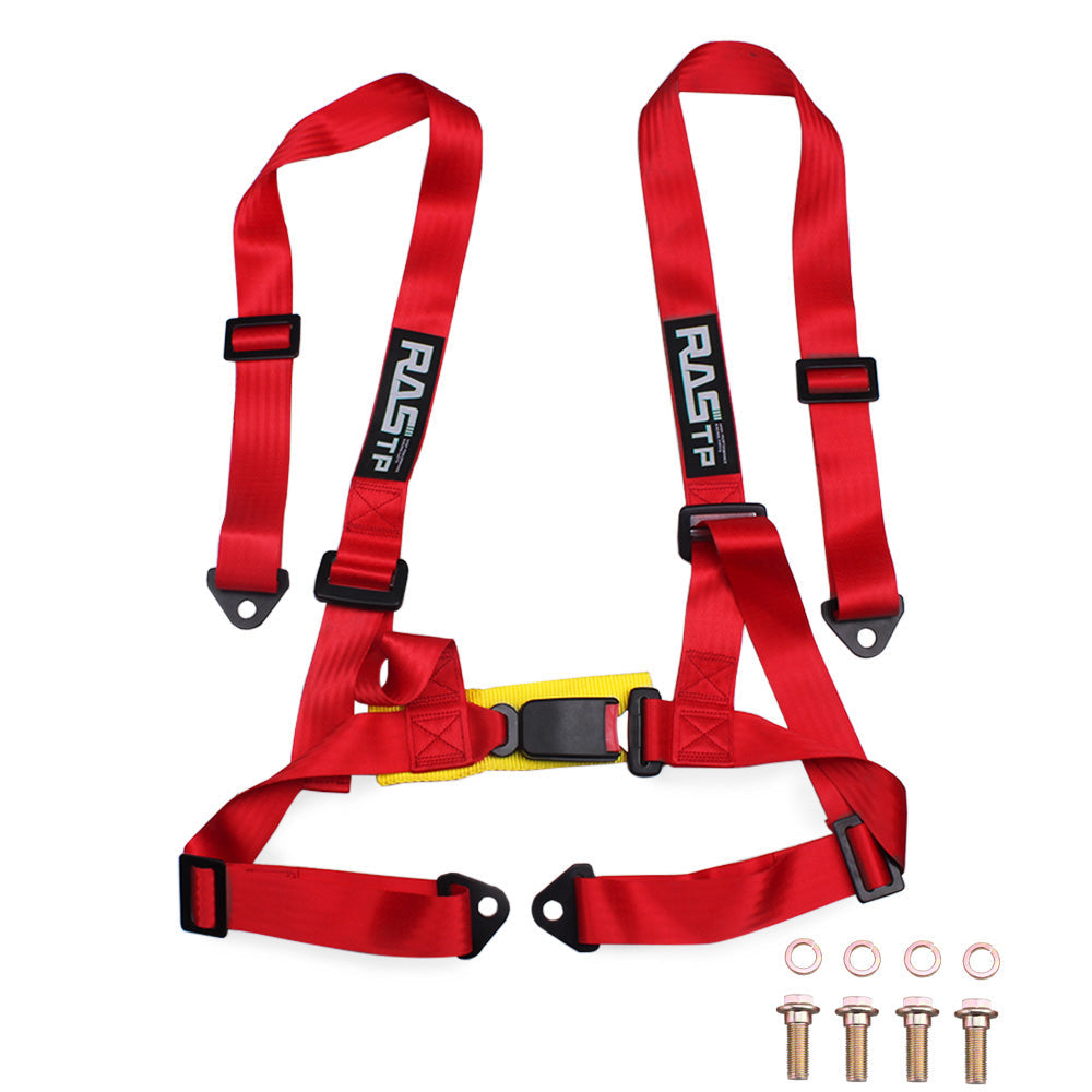 4 Point Harness for SXS, Go Kart, UTV and Off Road Vehicles
