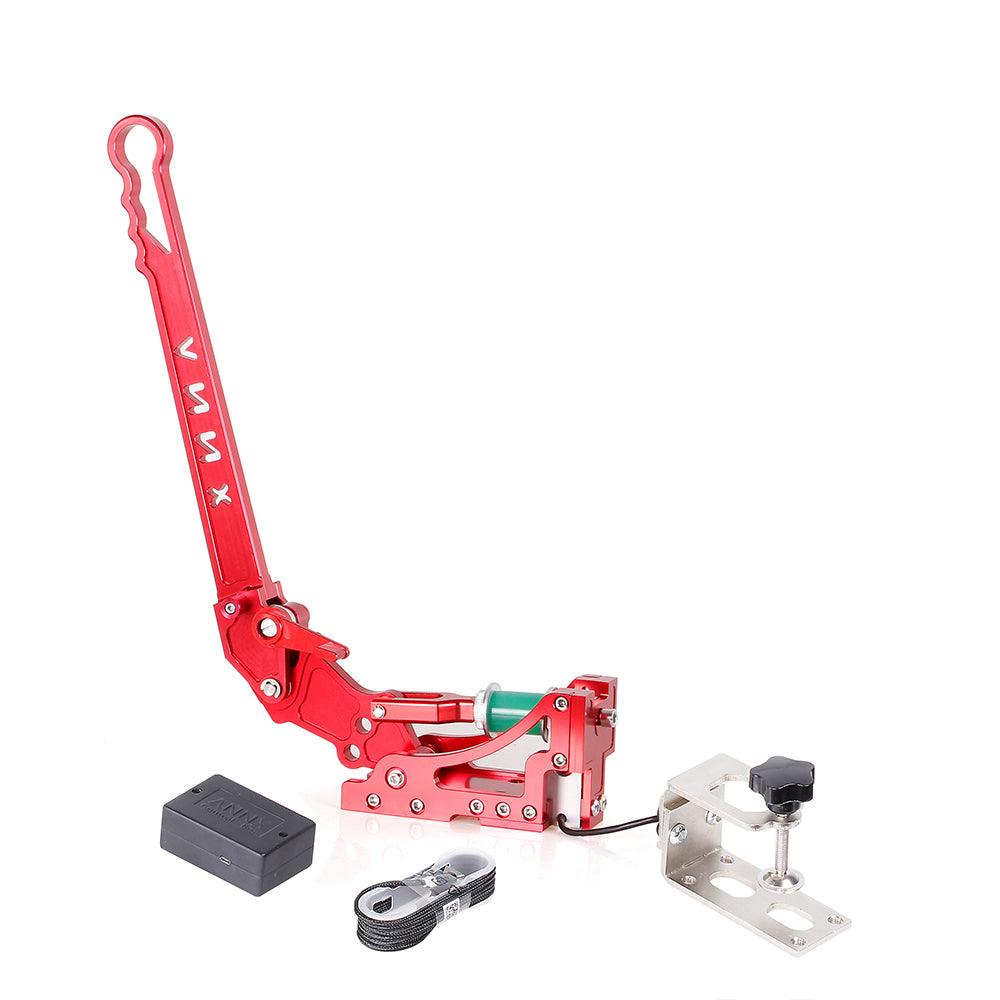 USB Weighing Pressure Handbrake Compatible with Logitech G25 G27 G29 G295 T300 T500