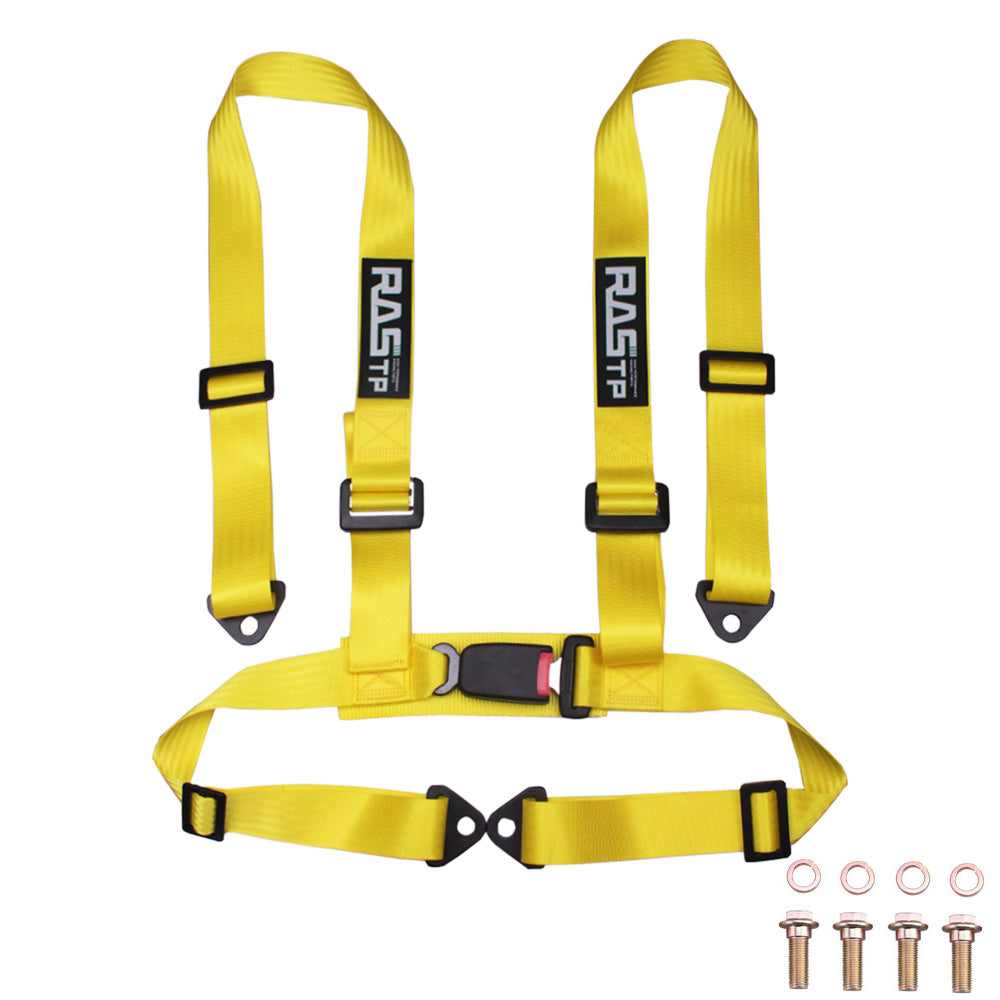 4 Point Harness for SXS, Go Kart, UTV and Off Road Vehicles