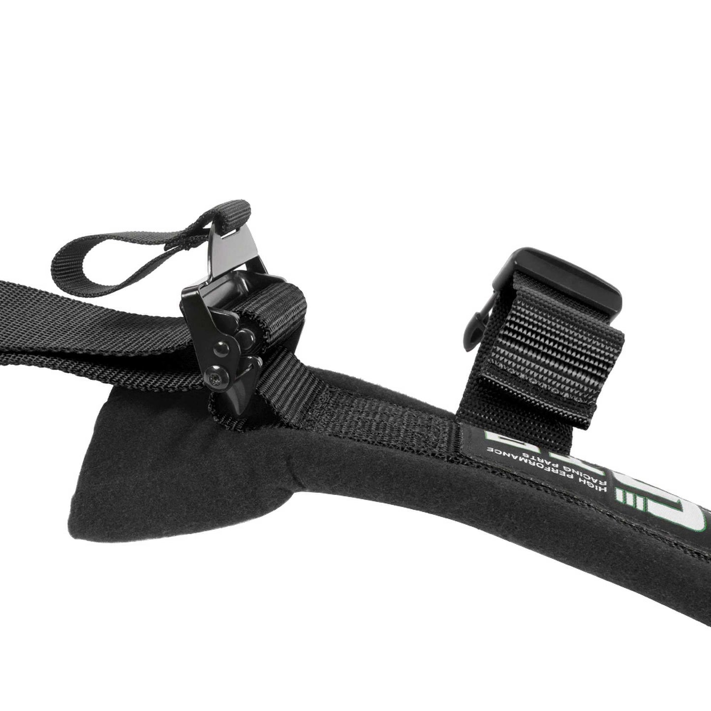 4 Point Seat Belt Harness with 2 Inch Sponge Padding