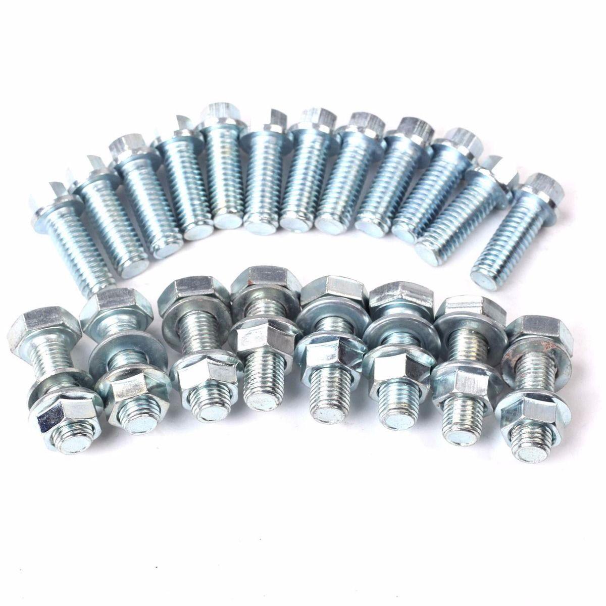 Exhaust Manifold for Chevy SBC 265-400 V8 Engine