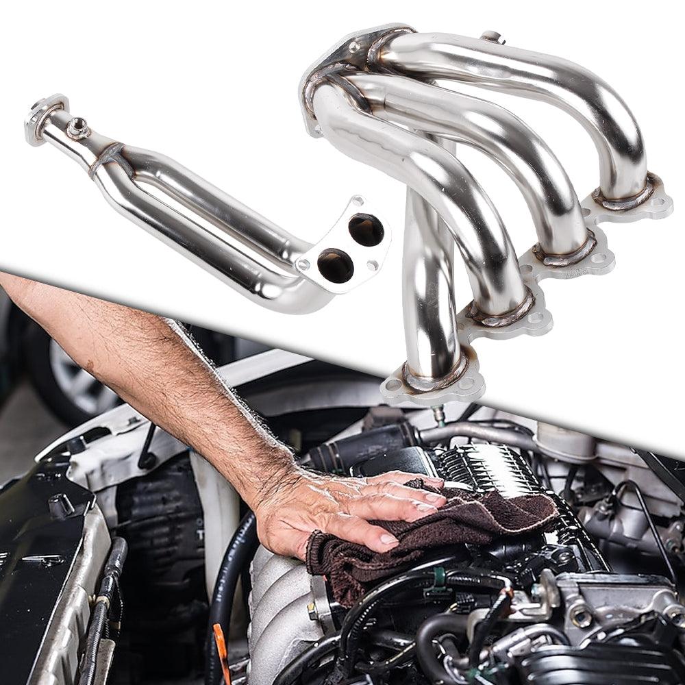 Exhaust Manifold for Honda Civic 88-00 CRX/Del Sol D-Series D15/D16 Engine