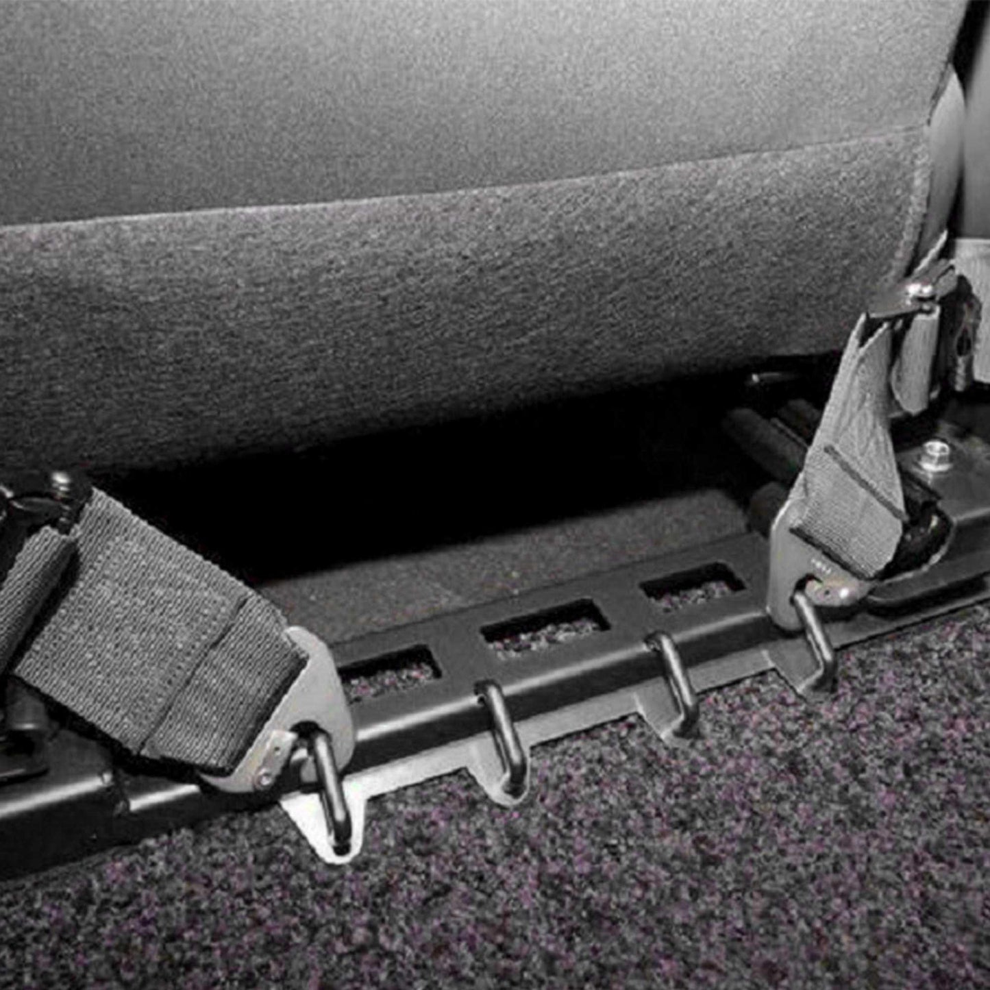 Racing Seat Mounting Bracket Reinforced Seat Rail for Toyota 86/ Subaru BRZ
