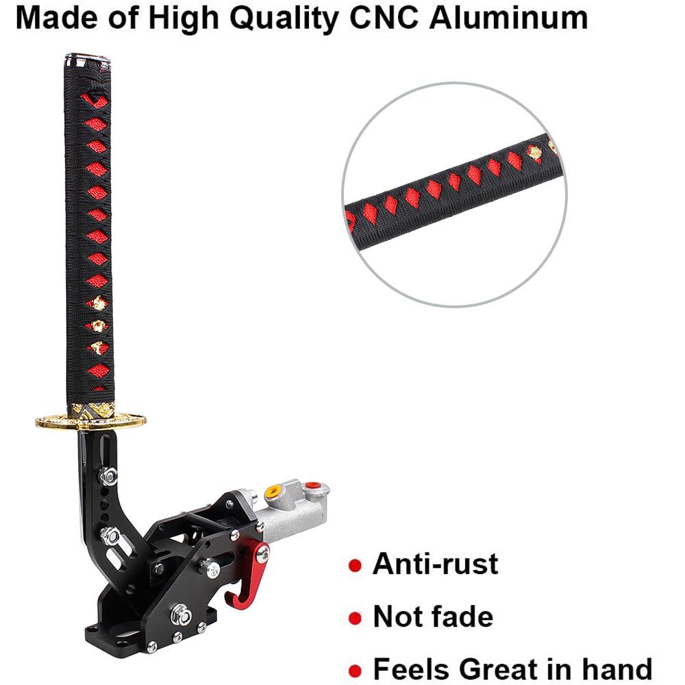 Universal Racing Hydraulic Handbrake Samurai Sword Drift Hydraulic Handbrake