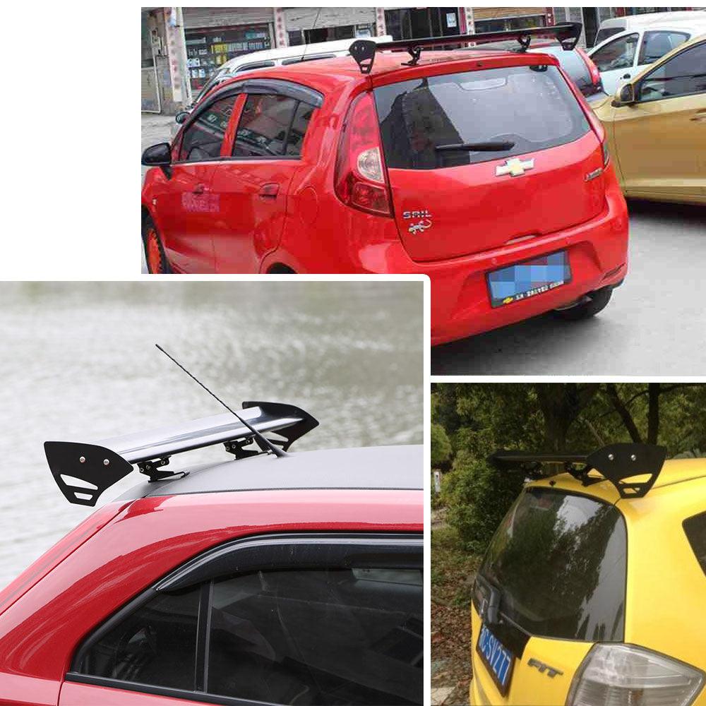 43 Inch GT Wing Spoiler Adjustable Racing Rear Spoiler