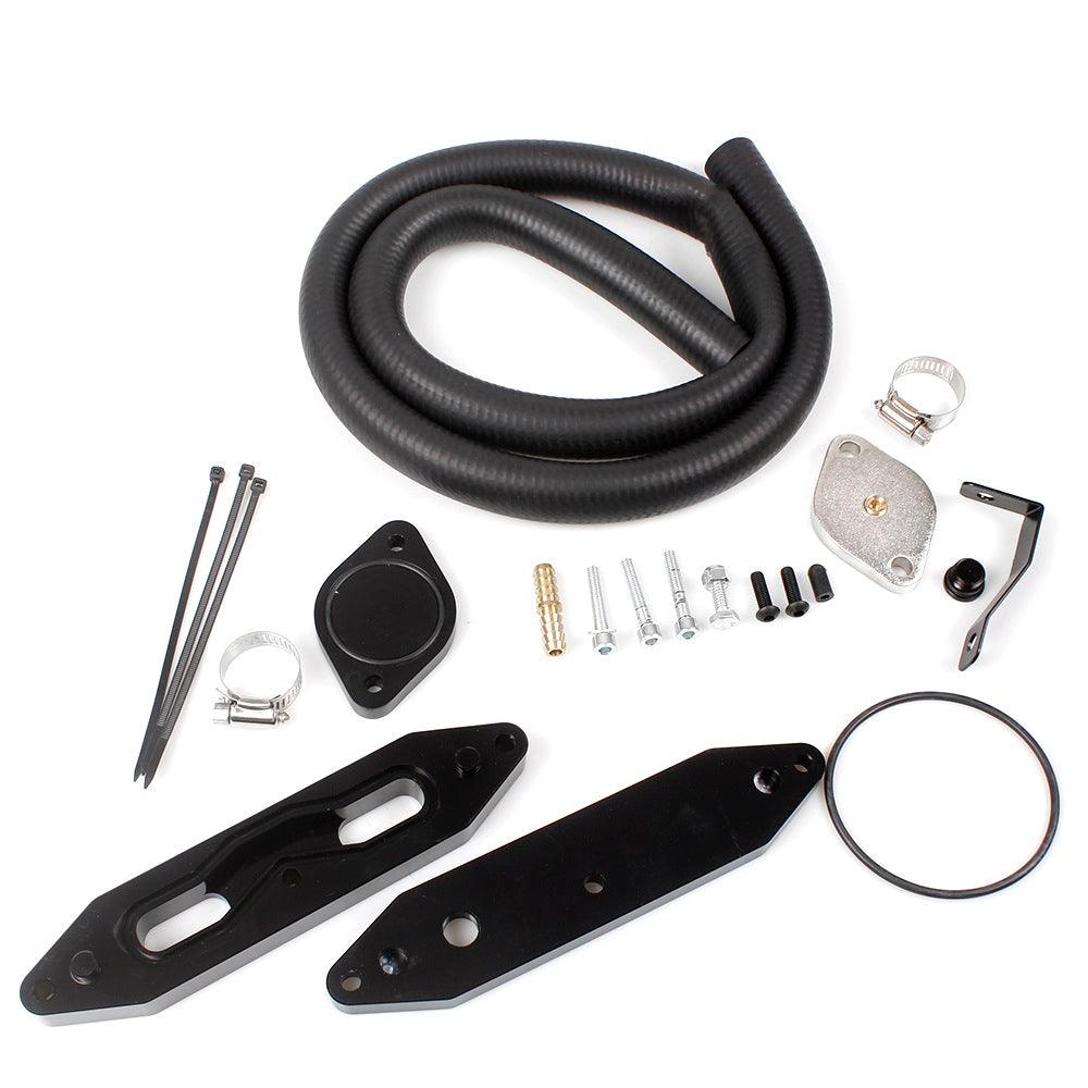 2011-2019 Ford 6.7L Powerstroke EGR Valve Cooler Delete Kit
