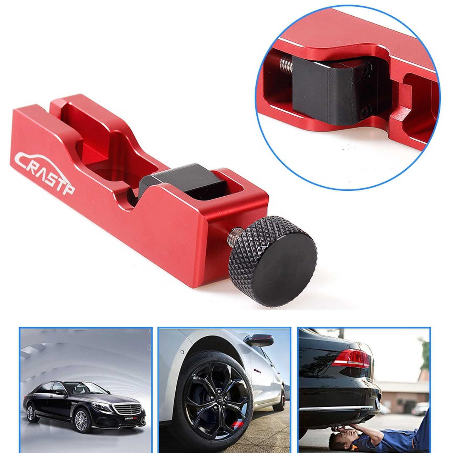 Spark Plug Gap Tool Electrode Compression for 10mm 12mm 14mm 16mm High Turbo Power Kit