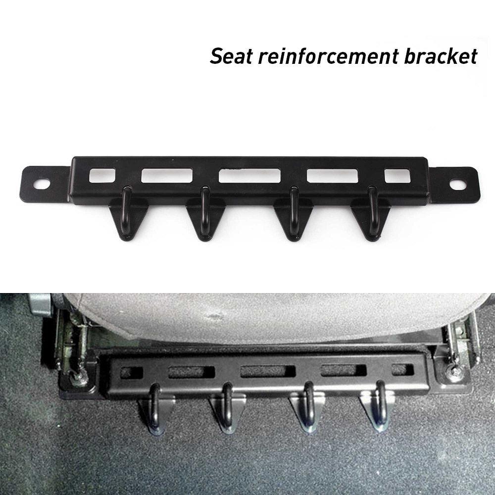 Racing Seat Mounting Bracket Reinforced Seat Rail for Toyota 86/ Subaru BRZ