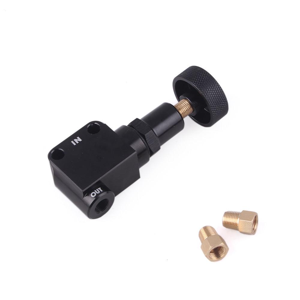 Universal Brake Proportioning Valve Brake Bias Pressure Regulator