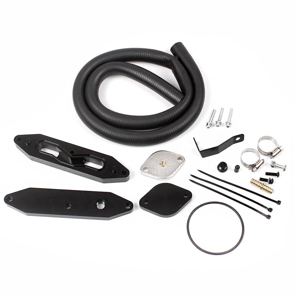 2011-2019 Ford 6.7L Powerstroke EGR Valve Cooler Delete Kit