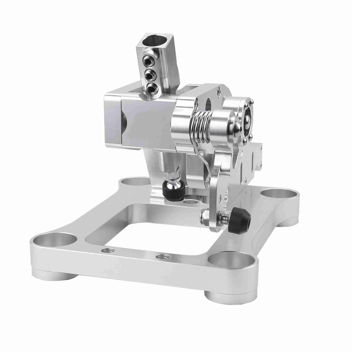 Billet Manual Shifter Box Set for 03-07 Accord CL7 CL9 04-08 Acura TSX TL