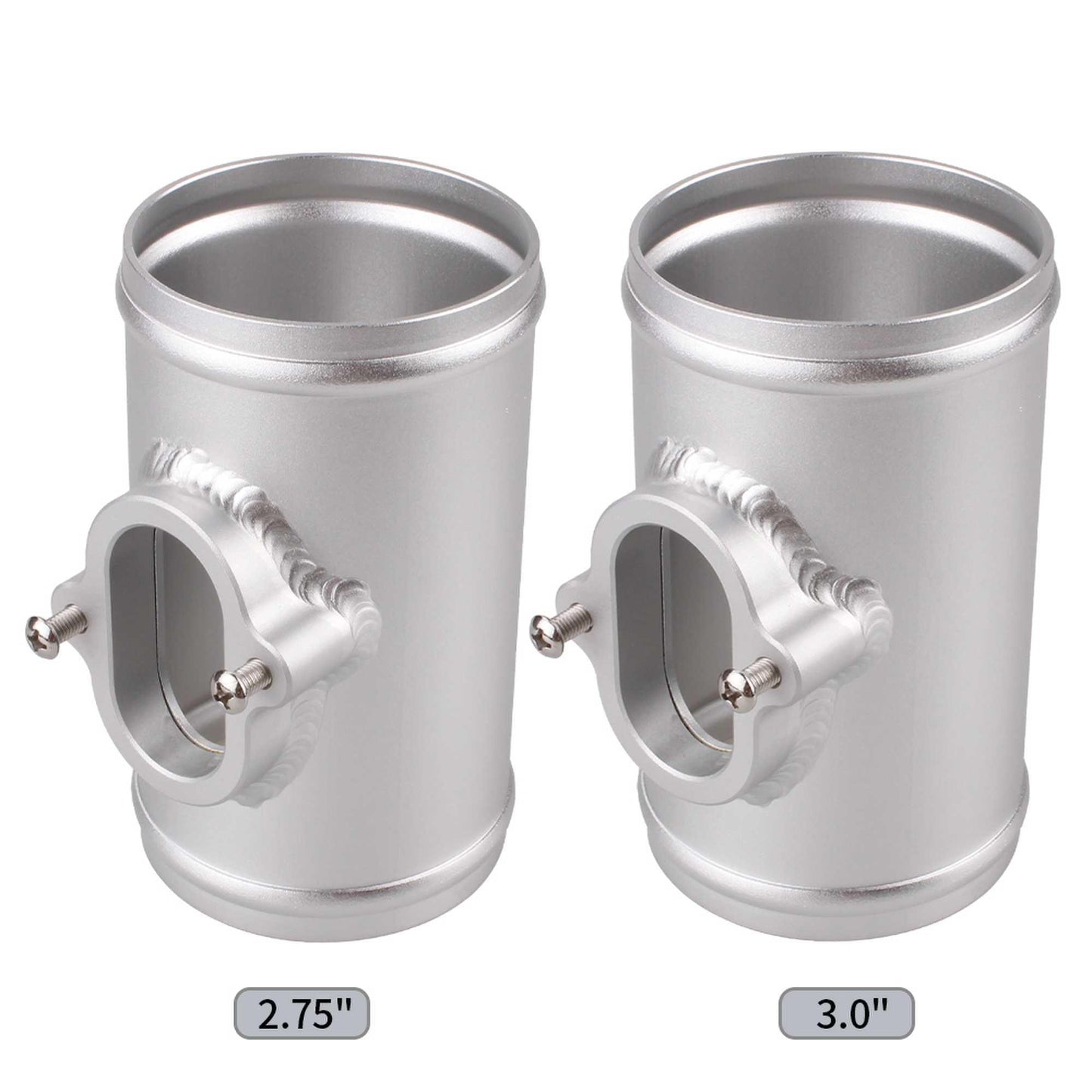 70/76MM Car Air Flow Sensor Mount Adapter For Chevrolet Cruze Excelle XT GT Air Intake Meter Mount Base