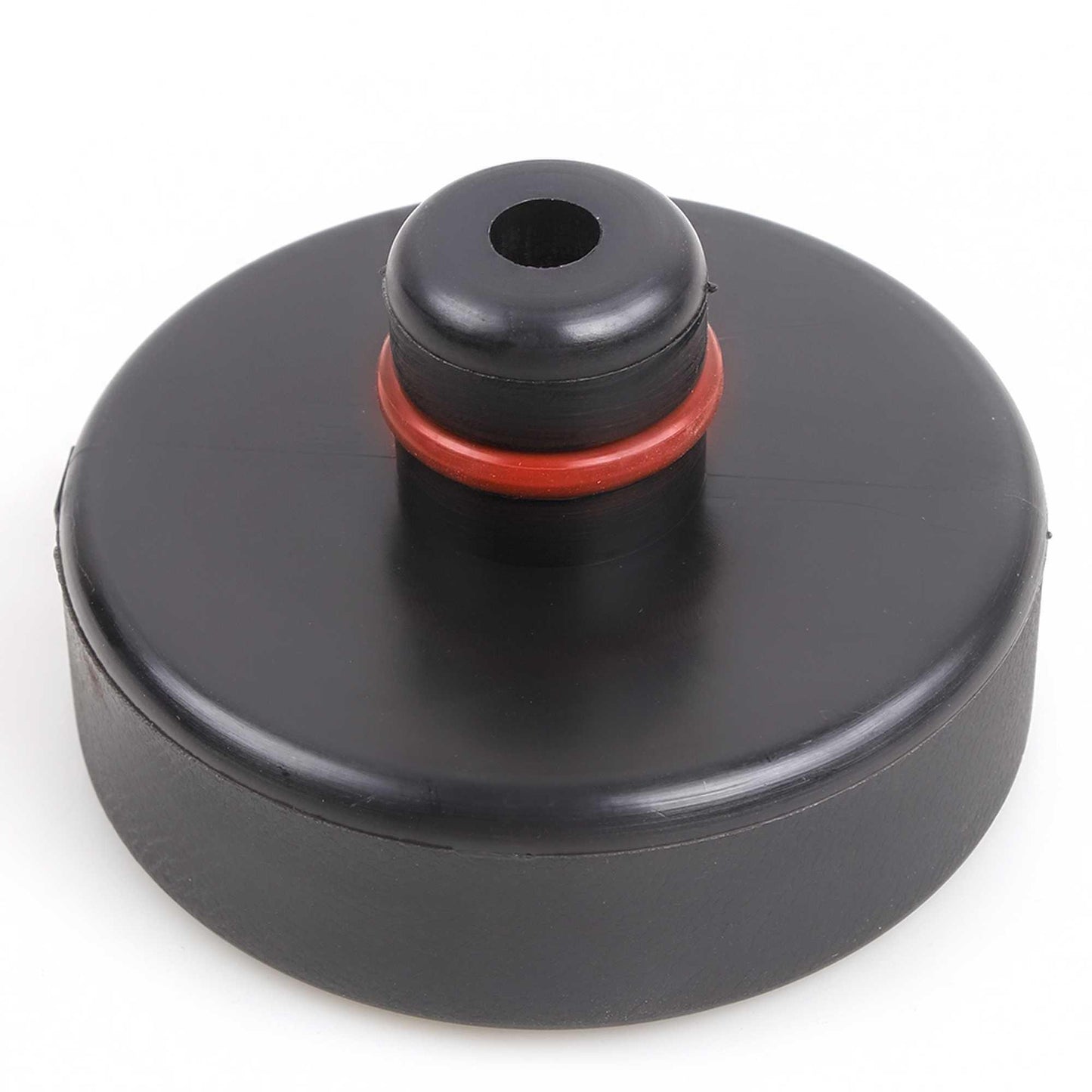 4Pcs Car Rubber Lifting Jack Pad Adapter Tool Chassis for Model 3 Model S Model X