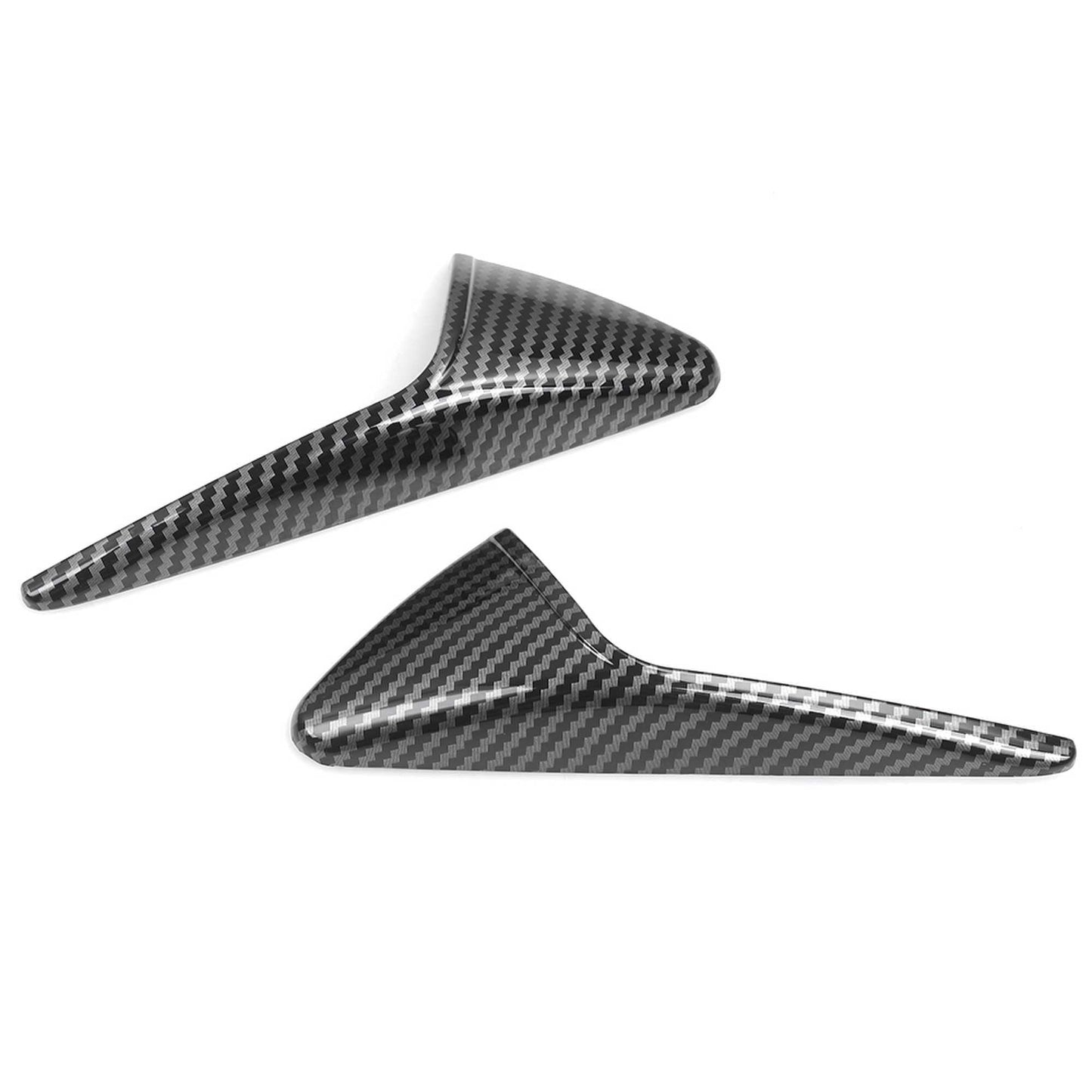 Tesla Side Camera Decoration Cover Trim