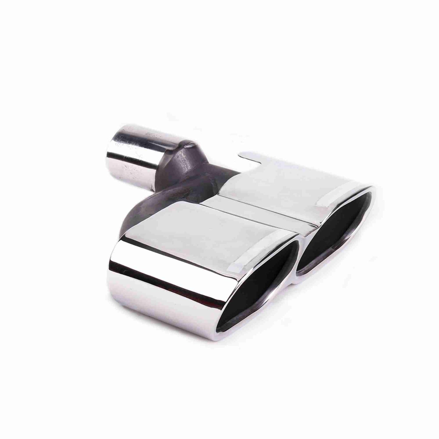 2008-2013 Mercedes Benz S Class W22 Dual Exhaust Tips Exhaust Muffler