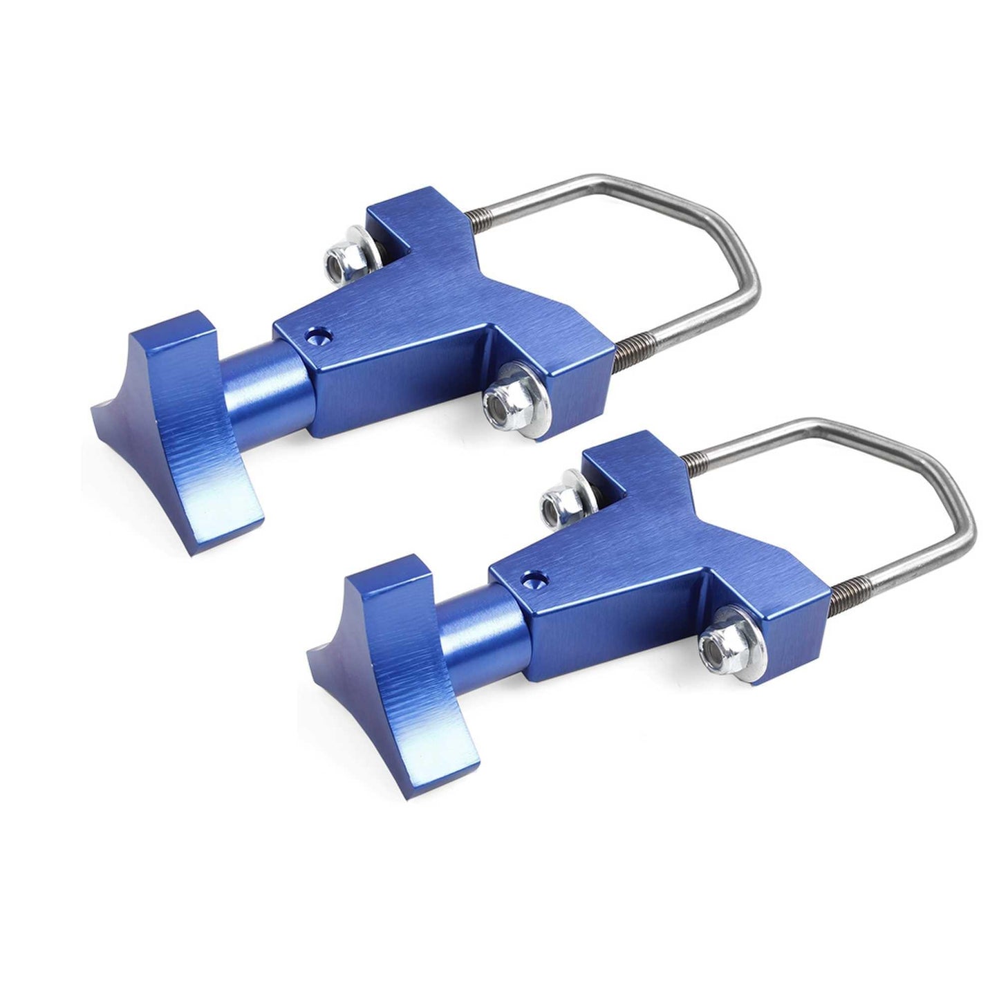 1-2.5inch High Lift Jack Fixing Bracket U-Bolt Pipe Socket Auto Parts