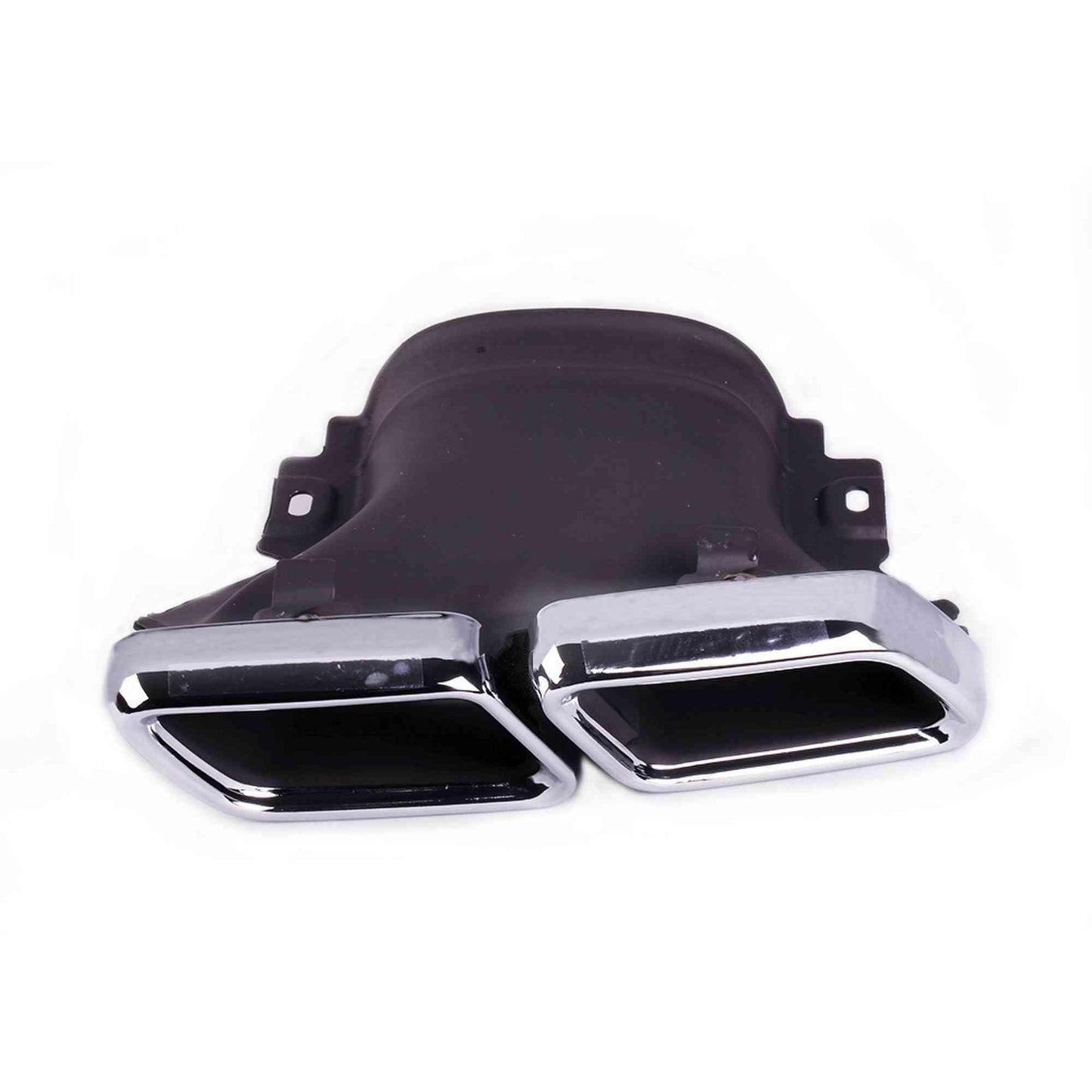 2016 Mercedes Benz E-Class W213 Dual Exhaust Tips Exhaust Muffler