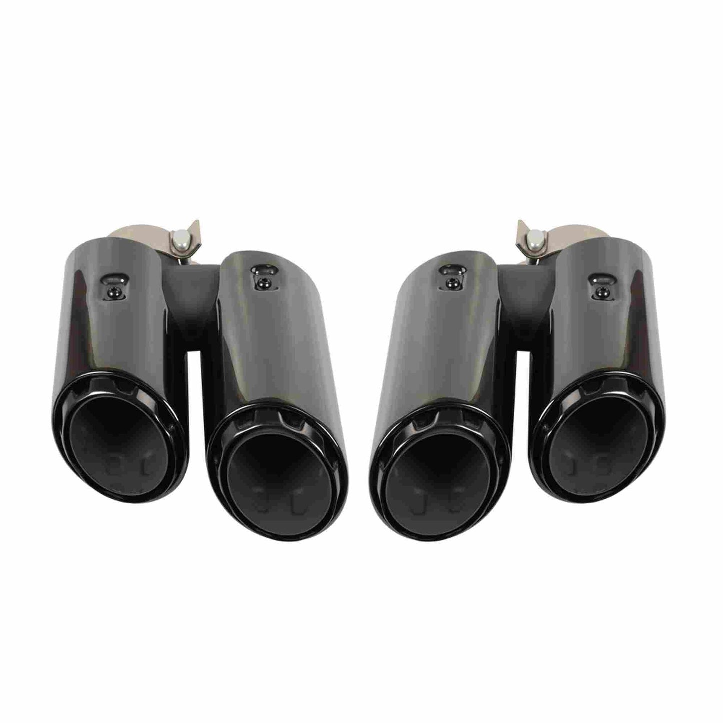 2019-2023 Porsche Macan 8157C Dual Exhaust Tips Exhaust Muffler