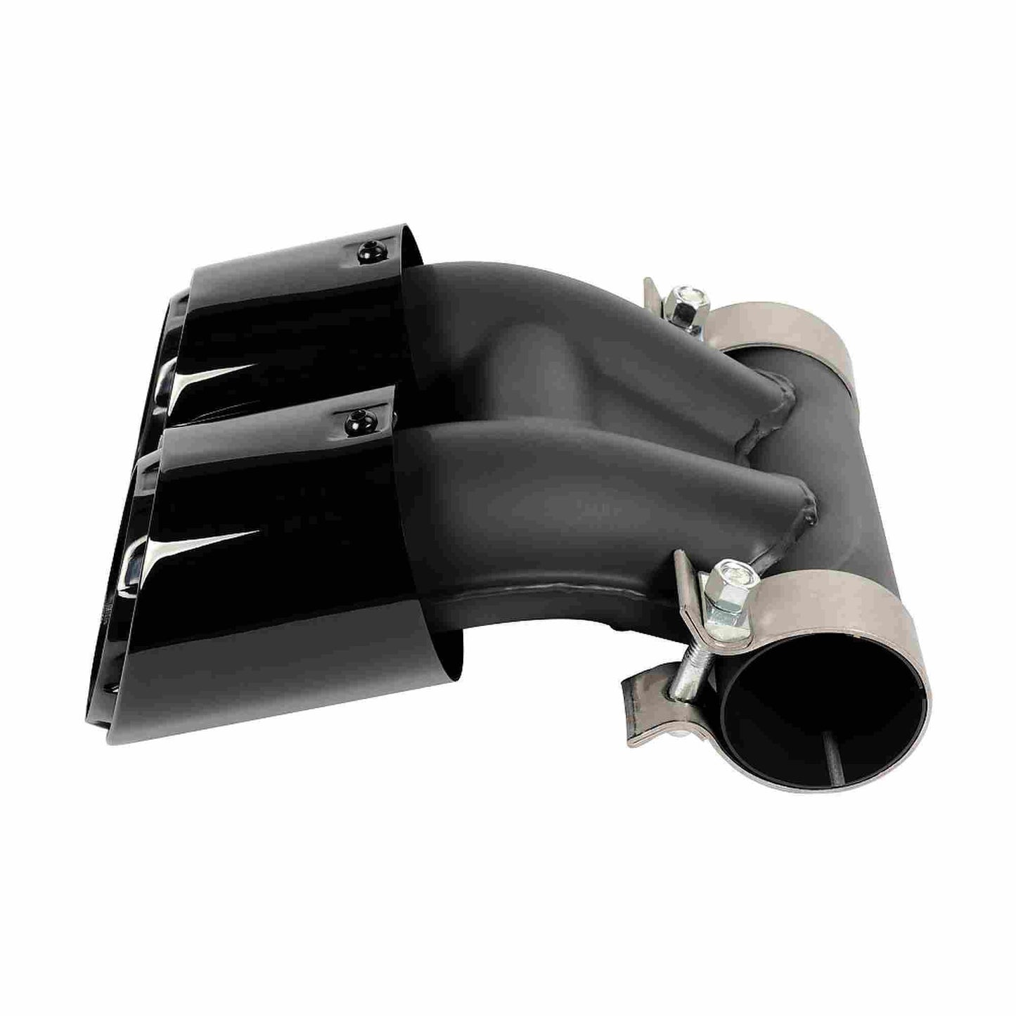 2016-2023 Porsche Cayenne 8146C 718 Dual Exhaust Tips Exhaust Muffler