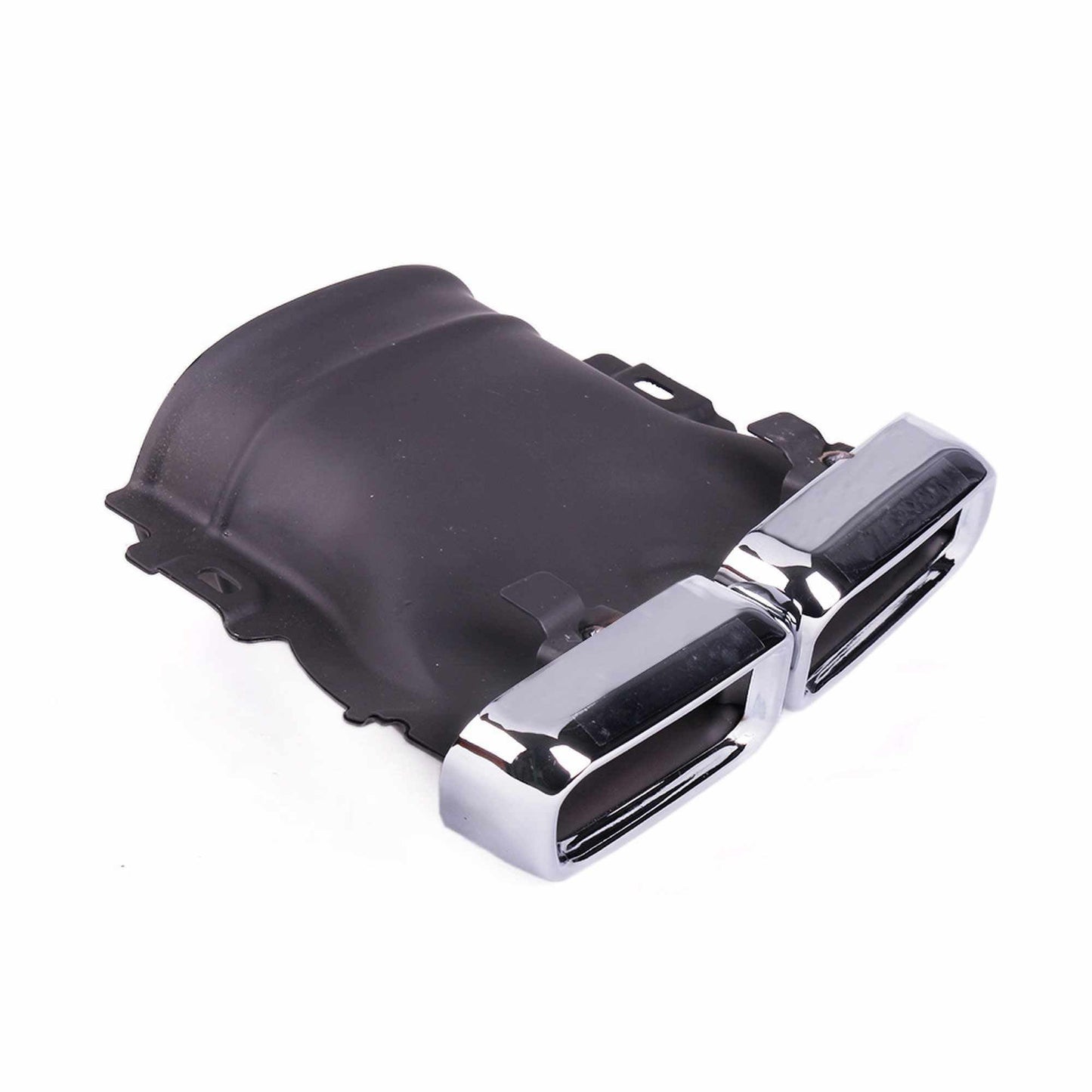 2016 Mercedes Benz E-Class W213 Dual Exhaust Tips Exhaust Muffler