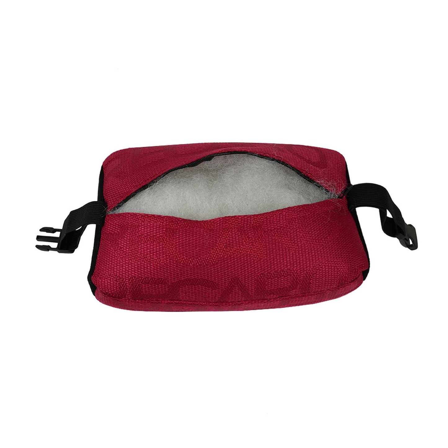 Universal 2Pcs Soft Auto Pillow JDM Style RECARO Neck Pillow Fabric Gradation Car Seat Headrest Car Neck Pillows