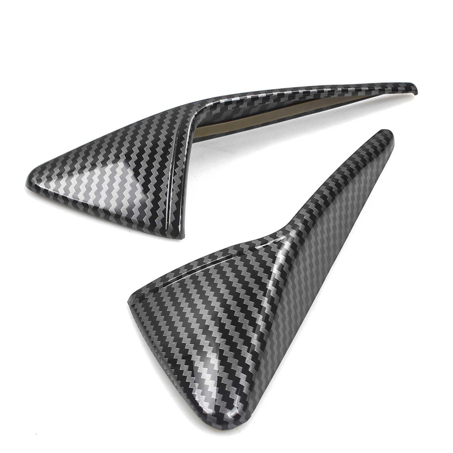 Tesla Side Camera Decoration Cover Trim