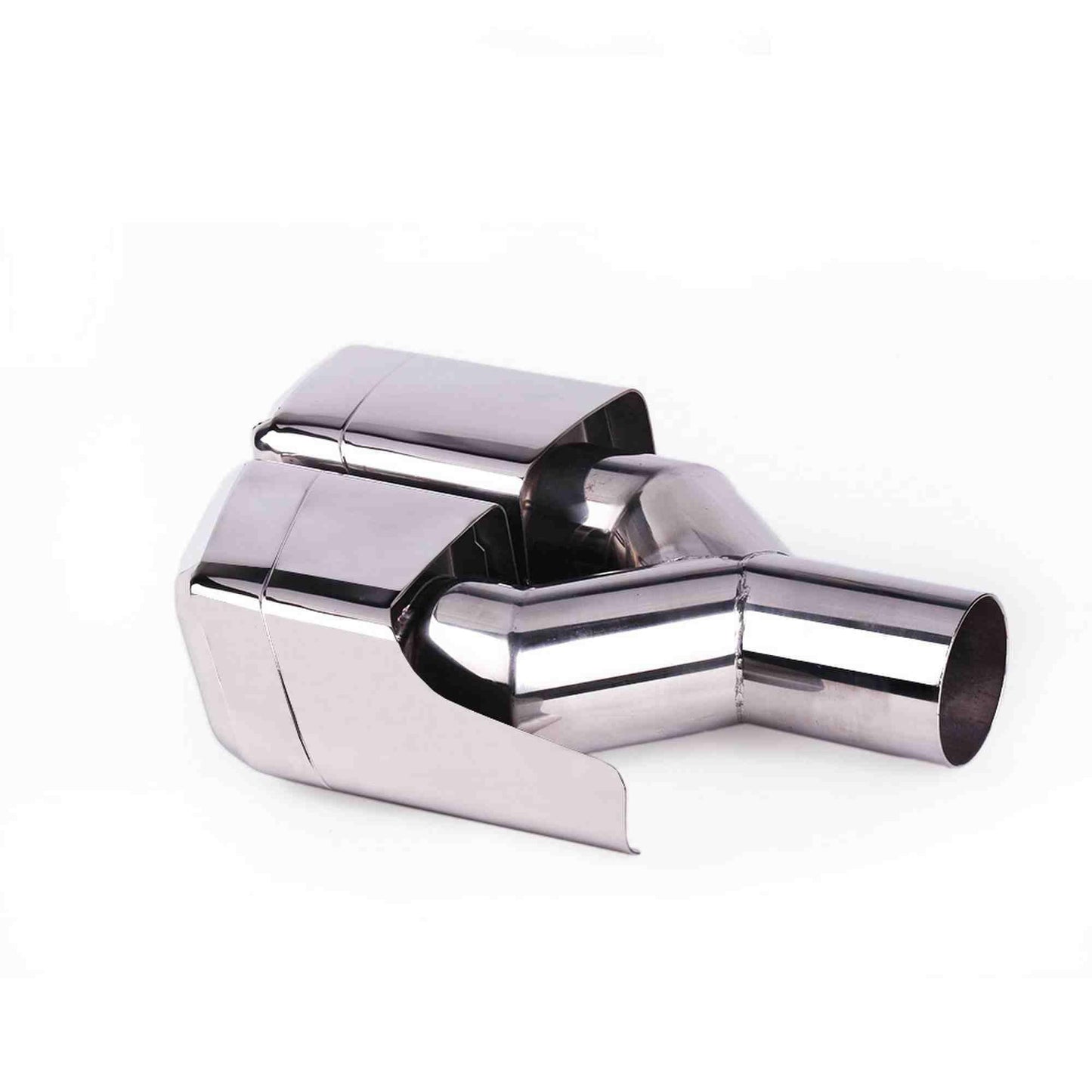 2010-2013 Mercedes Benz GL X164 Dual Exhaust Tips Exhaust Muffler