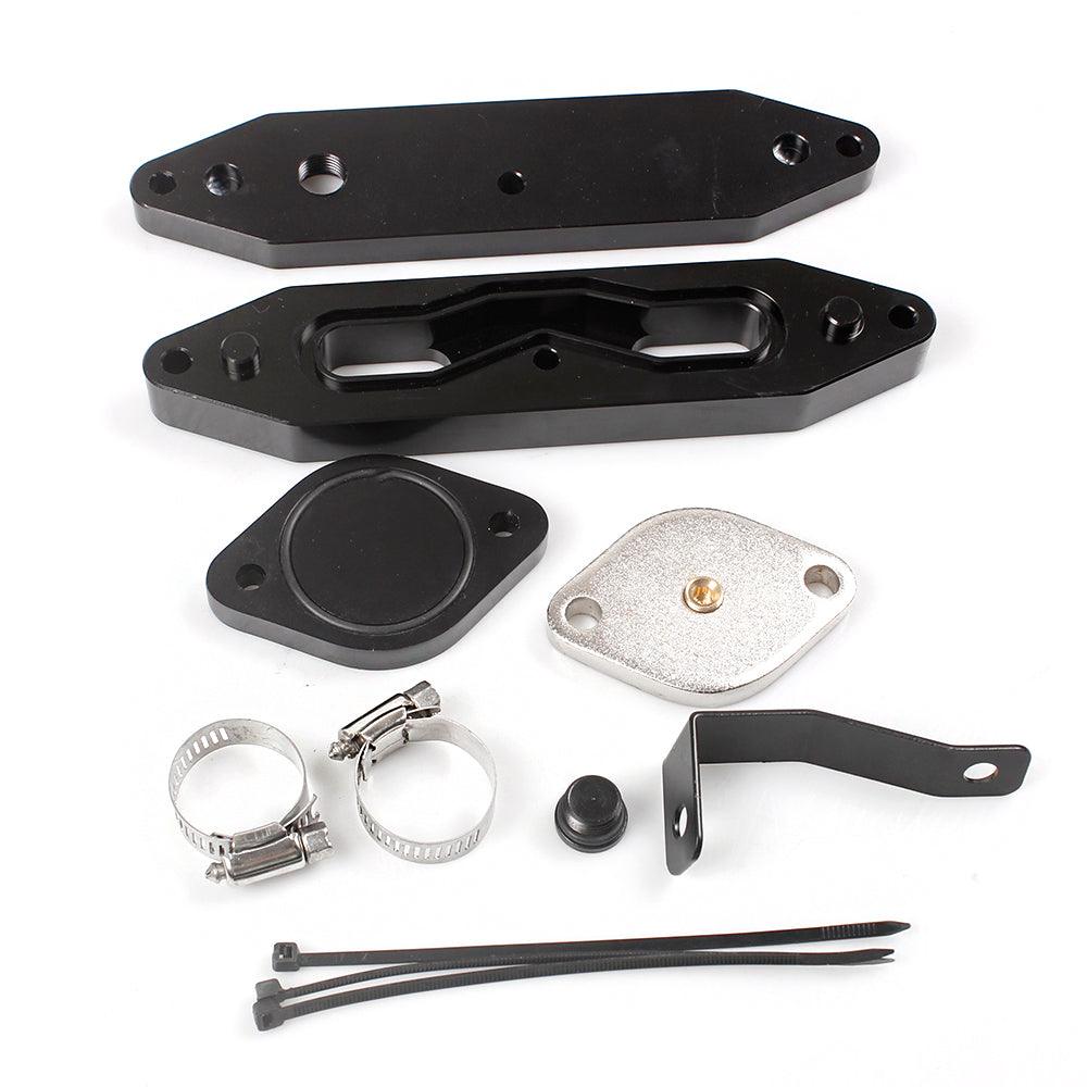 2011-2019 Ford 6.7L Powerstroke EGR Valve Cooler Delete Kit