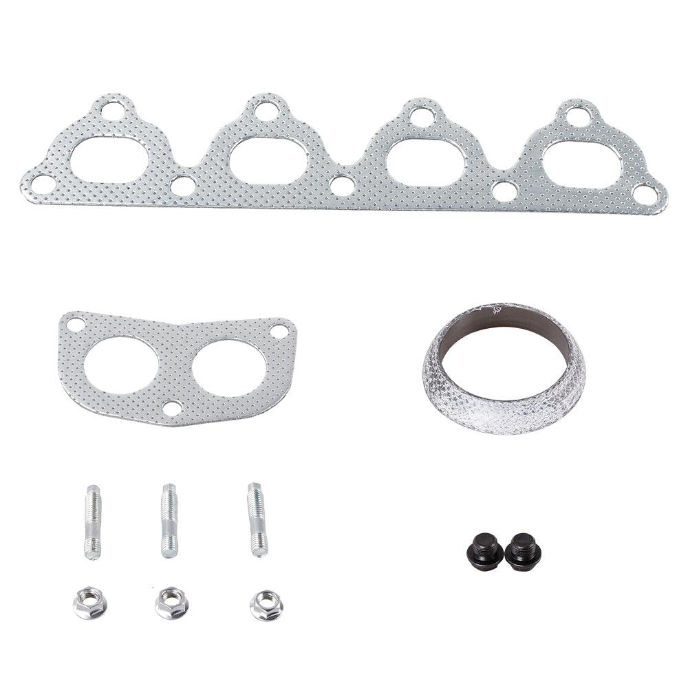 Exhaust Manifold for Honda Civic 88-00 CRX/Del Sol D-Series D15/D16 Engine