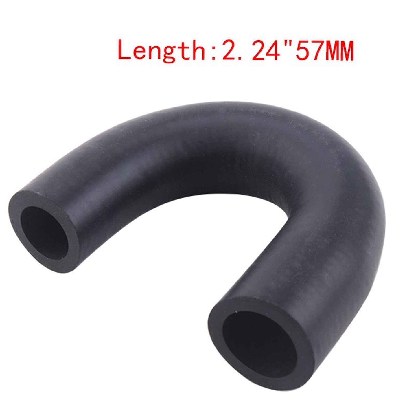 LS Heater Bypass Hose Silicone Tube LS Heater Core Delete Bypass Hose Coolant Crossover LS1 LSX LS2 LS3 LQ4 LQ9