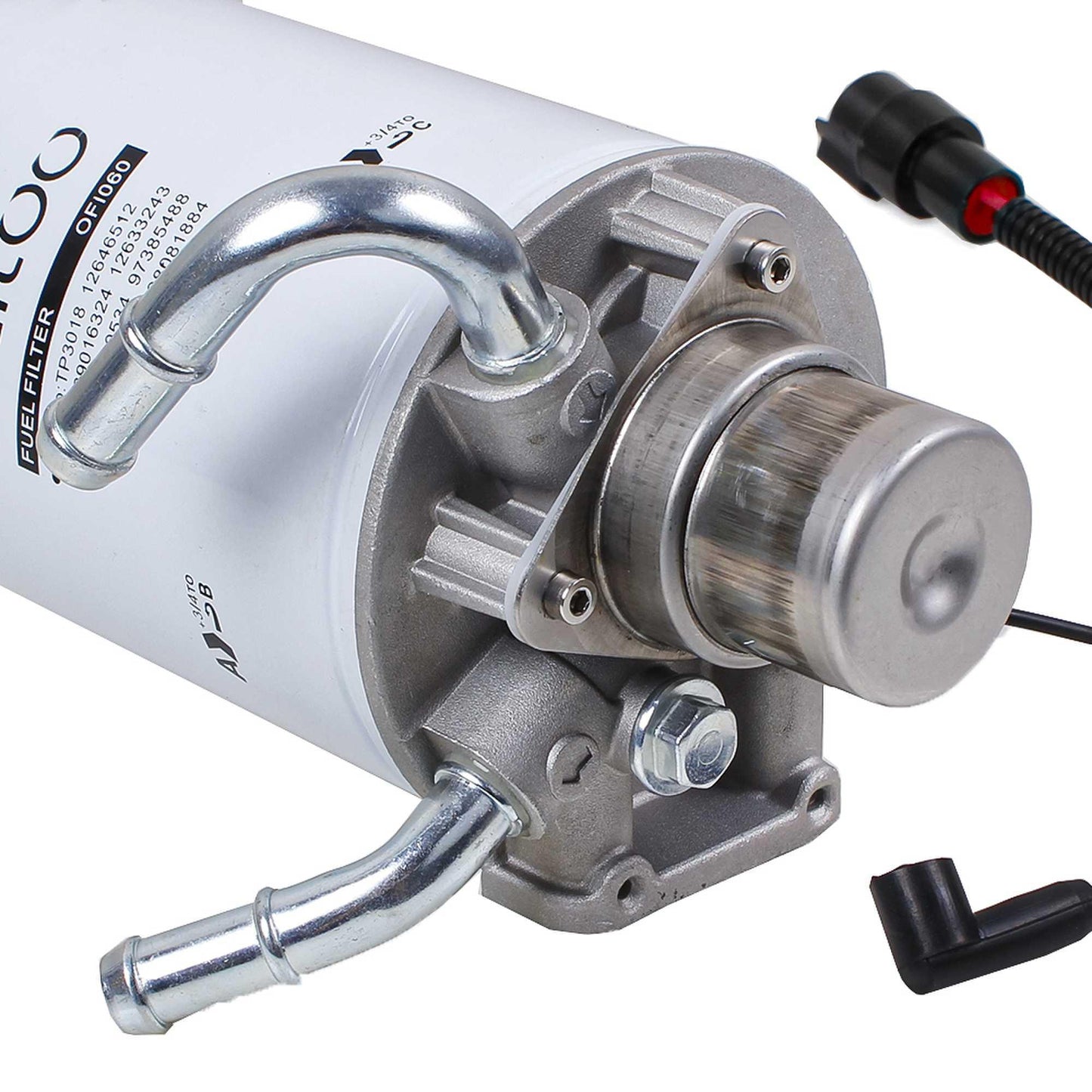 Fuel Filter 12642623 for GM Dura Max 6.6l 2004-2013 Chevrolet Silverado 2500 HD