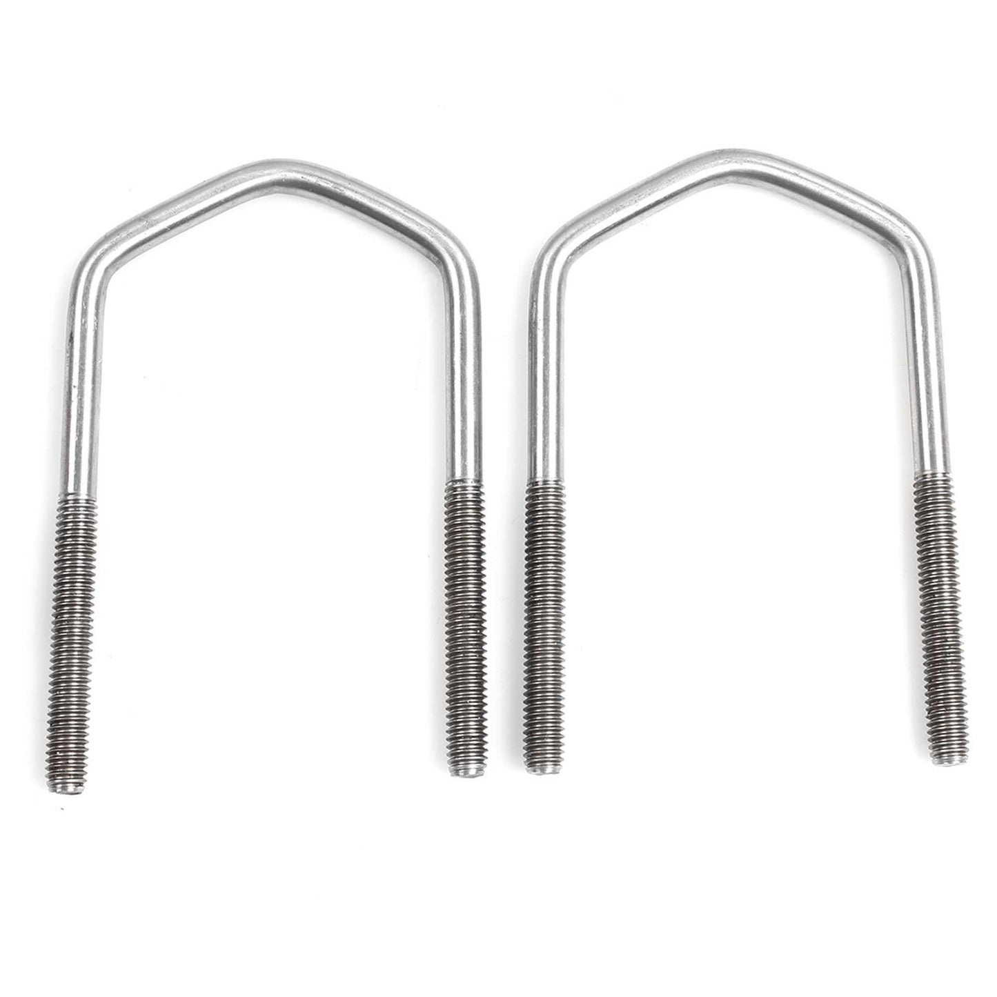 1-2.5inch High Lift Jack Fixing Bracket U-Bolt Pipe Socket Auto Parts