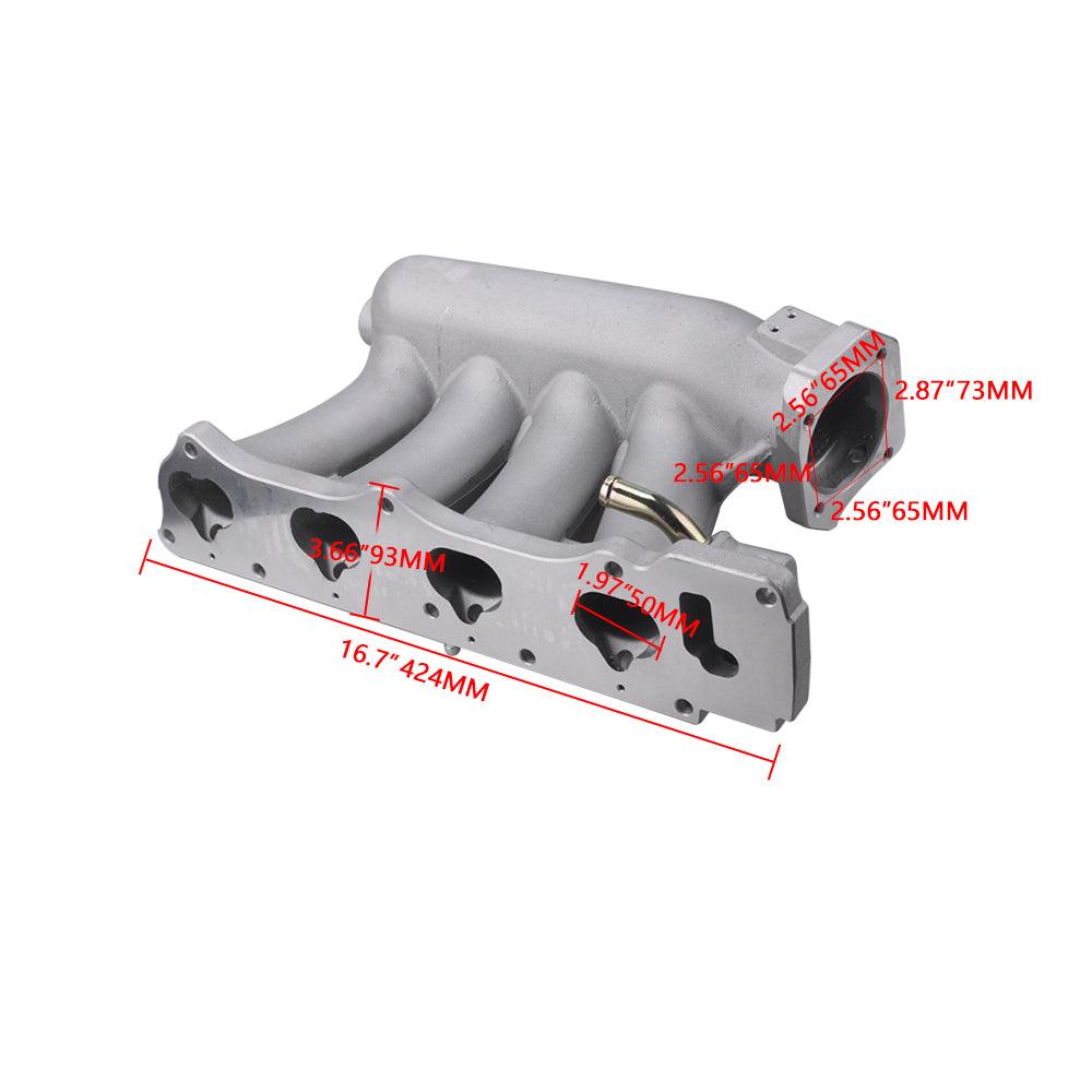 06-11 Honda Civic SI K-series 04-08 Acura TSX Base Intake Manifold