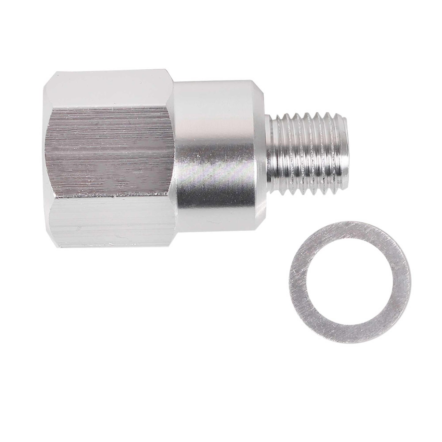 LS 1/8" NPT Coolant Temperature Sensor Adapter