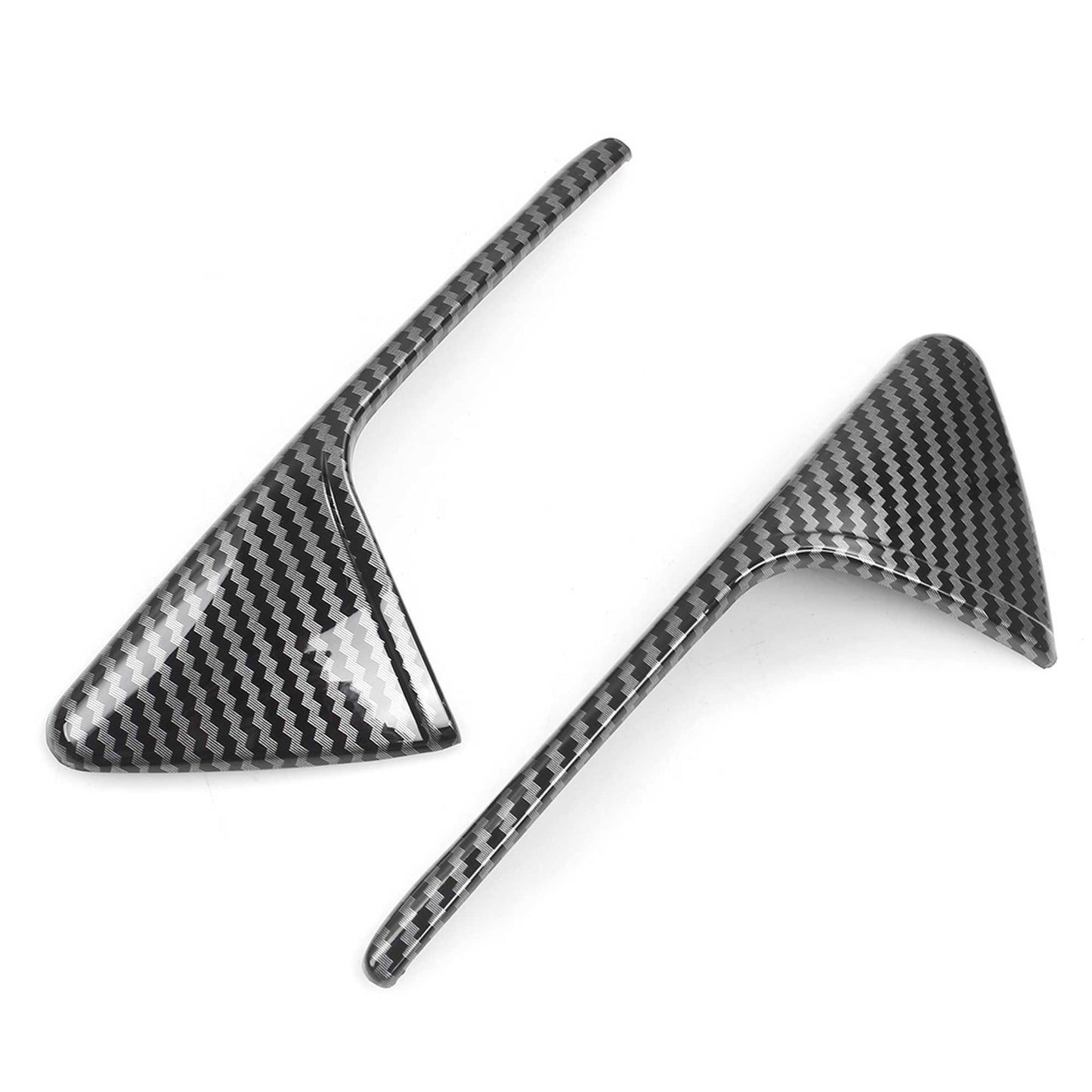 Tesla Side Camera Decoration Cover Trim