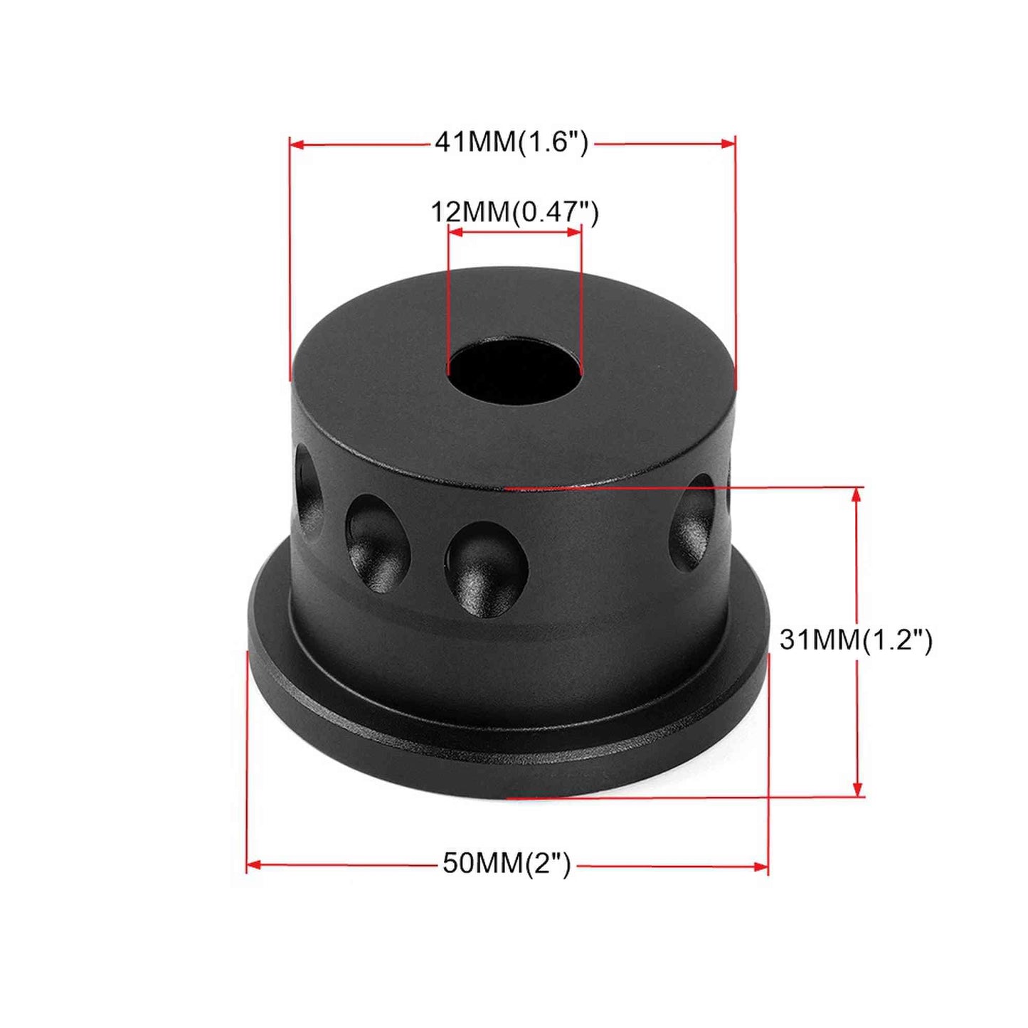Steering Wheel Wall Mount Bracket Compatible with Quick Releases