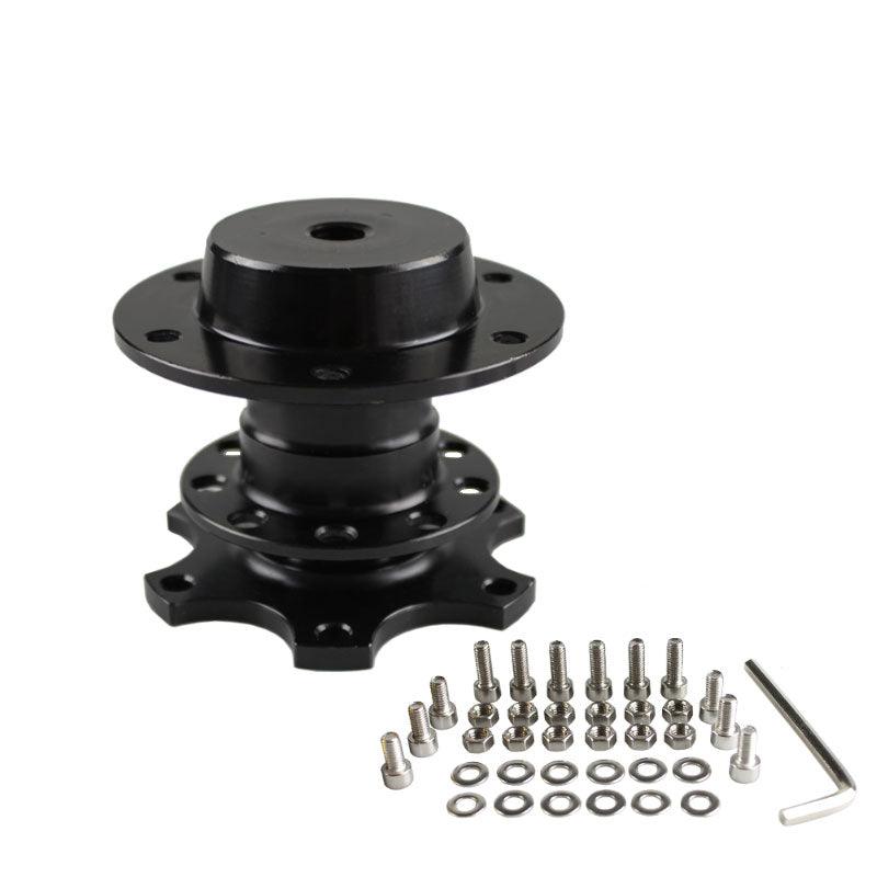 Racing Steering Wheel Quick Release Hub Adapter Kit