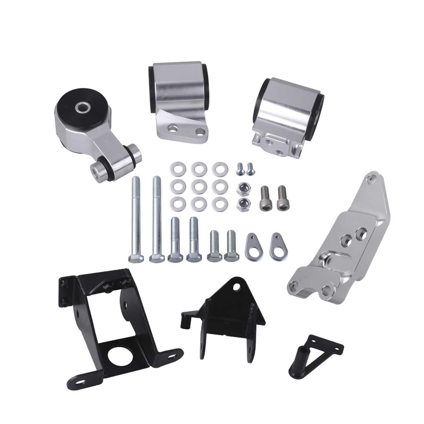 Aluminum K2 Engine Swap Mount Kit for Honda Civic SI 70A 2006-2011