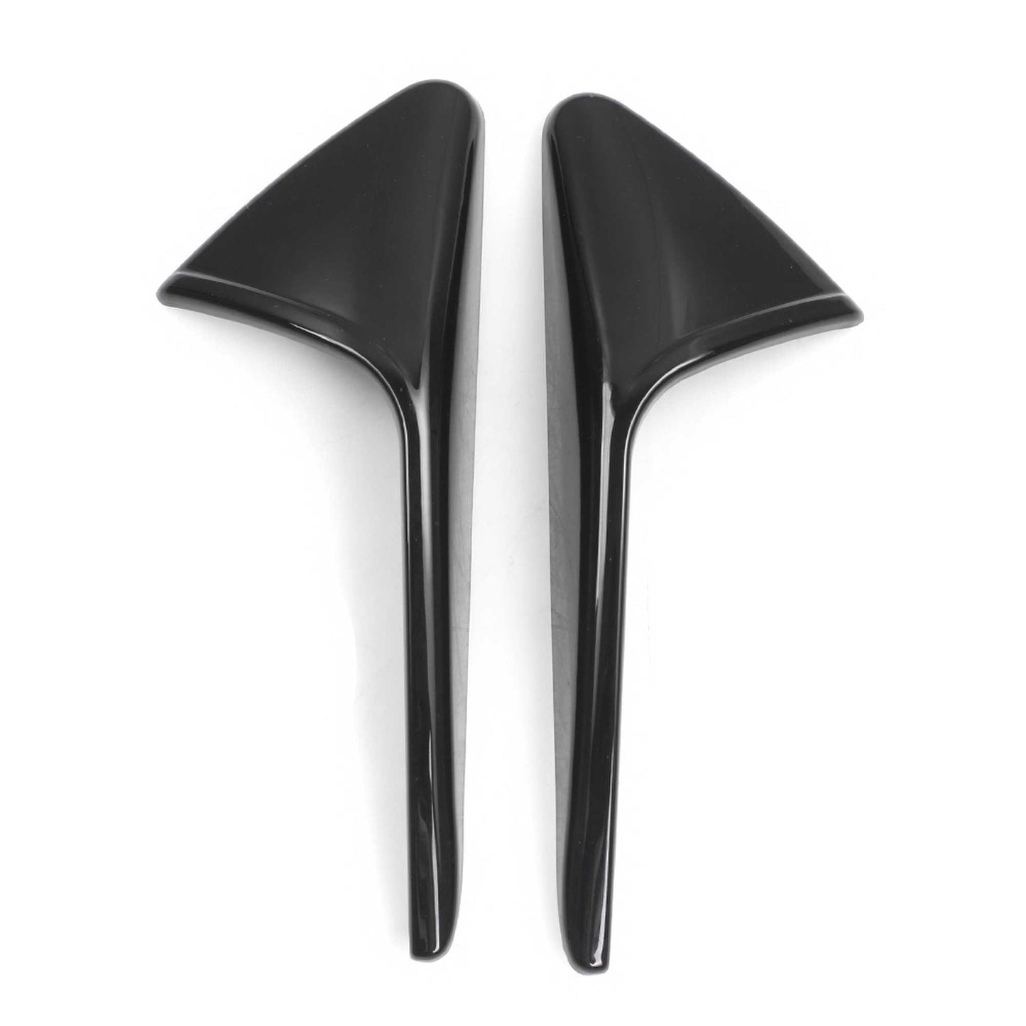 Tesla Side Camera Decoration Cover Trim